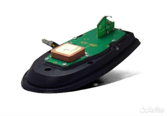 Антена на kia rio и hyundai solaris (корп