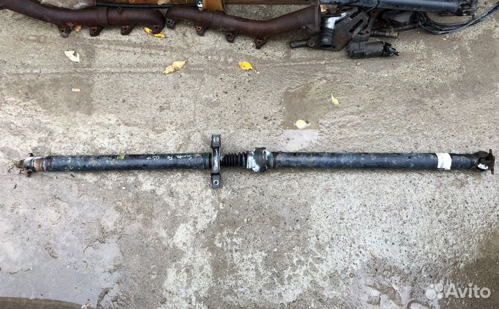 Карданный вал Hyundai Santa Fe 2 (2006-2012)