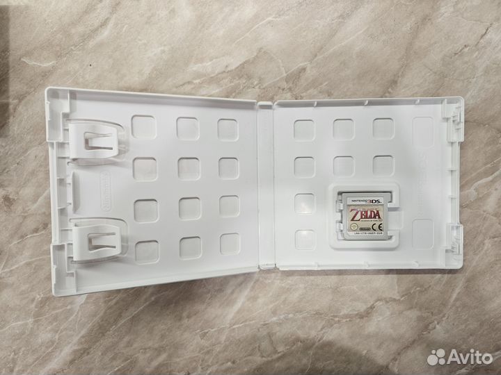 The Legend of Zelda: Ocarina of Time 3D