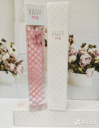 Туалетная вода Gucci Envy Me 100 мл
