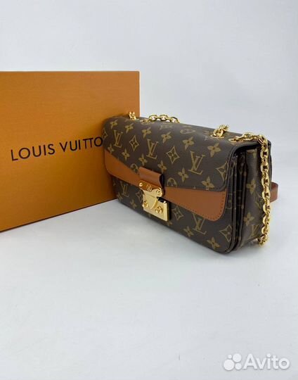 Сумка Louis Vuitton Marceau огонь качество