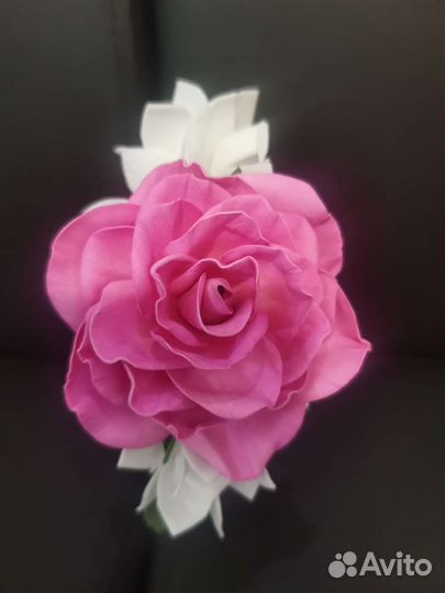 Ободок ручной работы