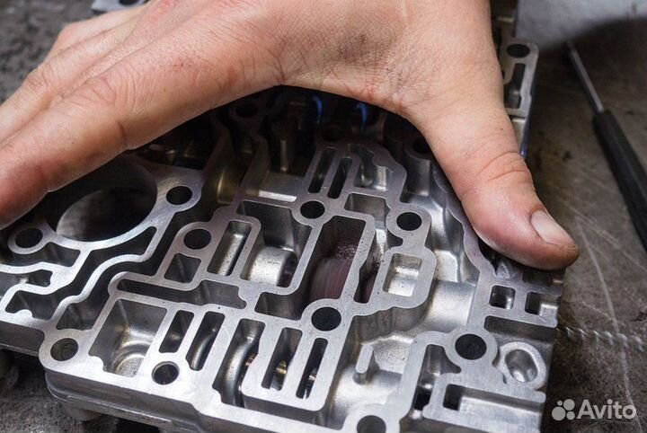 Ремонт коробки передач с гарантией на услуги