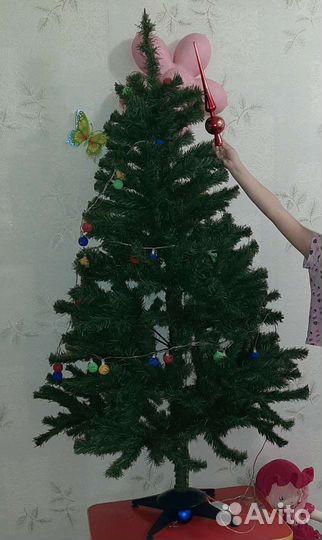 Елка/ель искусственная