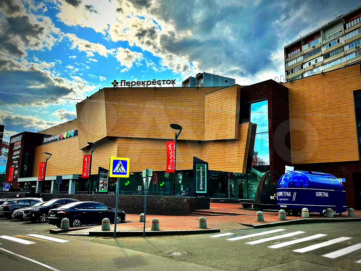 Сдам 1 этаж Торговое помещение, 100 м²