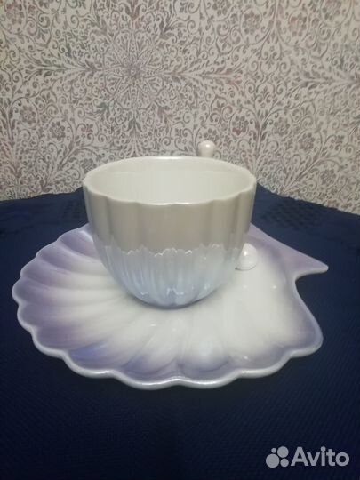 Чайная пара 