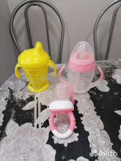 Детская посуда