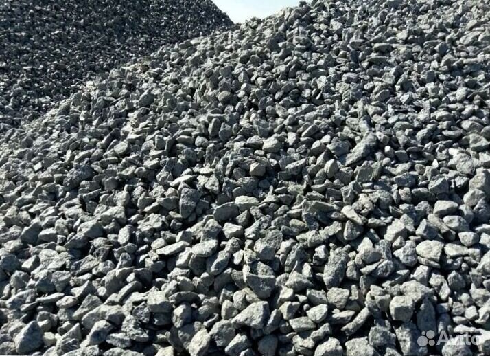 Щебень гранитный 20-40 с доставкой