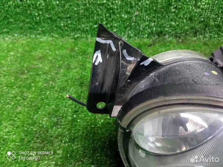 Фара противотуманная правая Opel Corsa D (2006-20