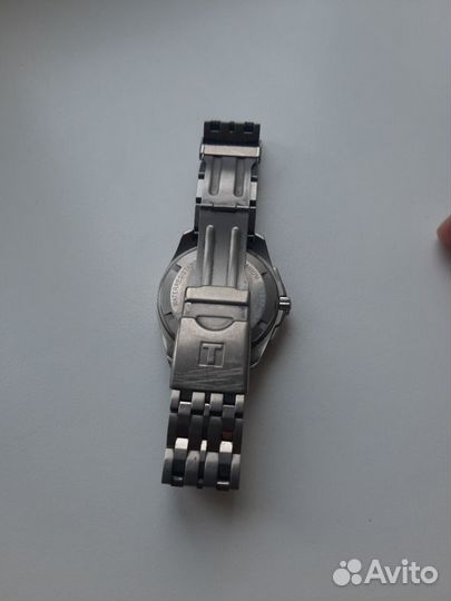 Мужские наручные часы tissot