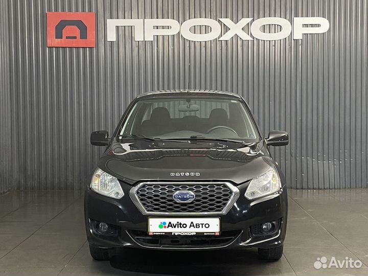 Datsun on-DO 1.6 МТ, 2014, 87 614 км