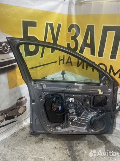 Дверь передняя левая Шкода Октавия A7