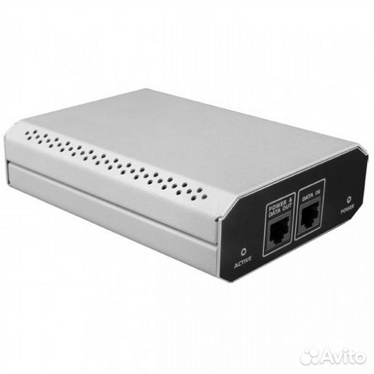 Smartec STG-hpoe1 инжектор poe