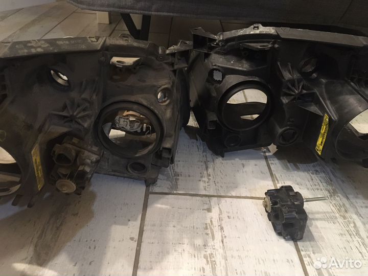 Фыры- запчастя Toyota Avensis 2006-2008