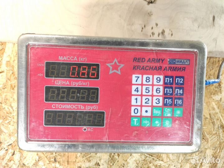 Фонарь задний правый Volkswagen Transporter T5