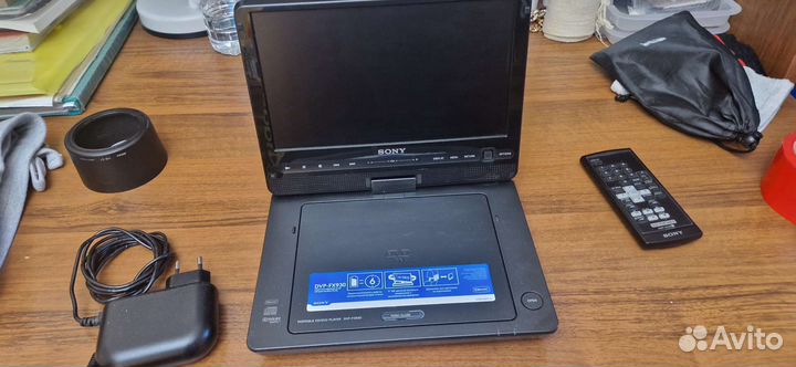 Портативный видеопроигрыватель Sony