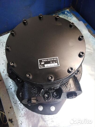 Гидромотор ANT 1000