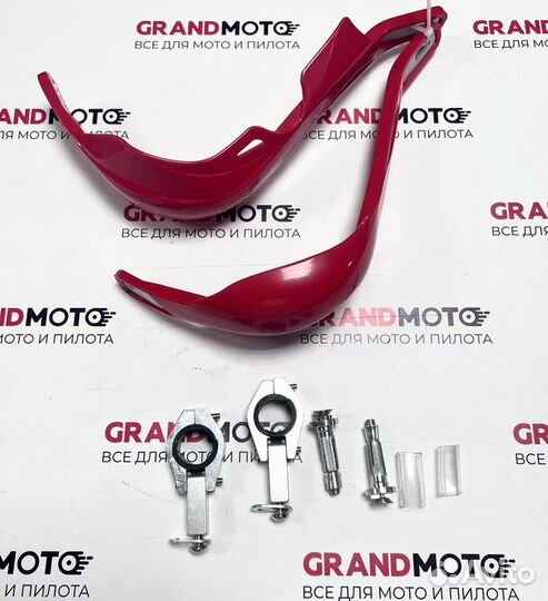 Защита рук на мотоцикл 22-28мм