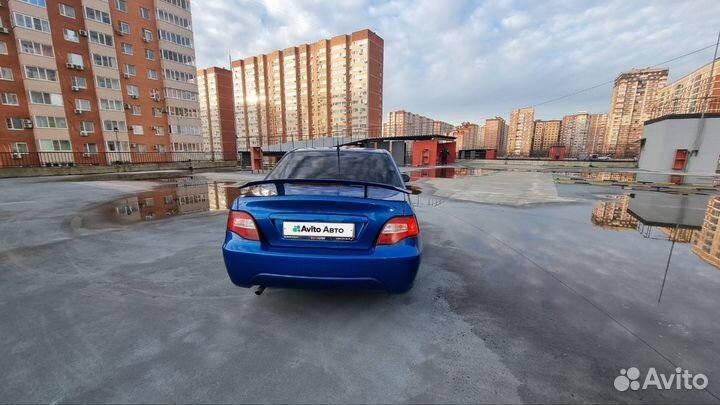 Daewoo Nexia 1.5 МТ, 2011, 146 700 км