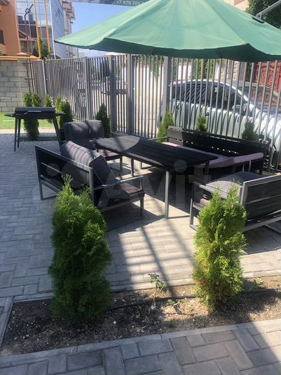 Дом 110 м² на участке 4 сот.