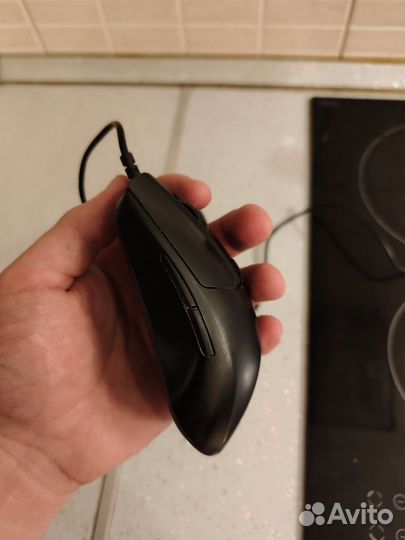 Steelseries rival 3