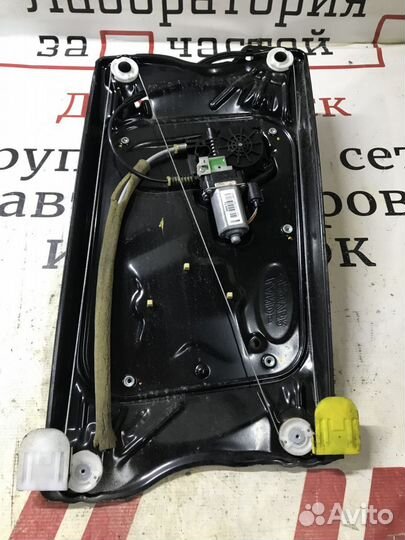 Стеклоподъемник электр. передний левый Land Rover