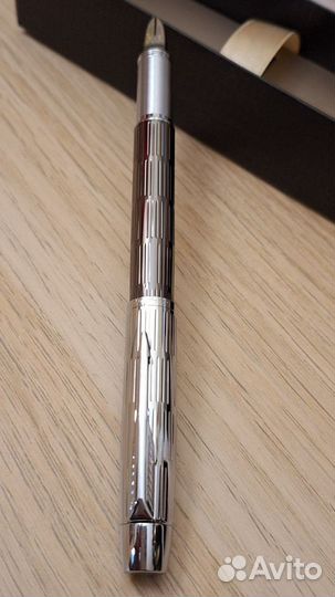 Ручка 5th m. Parker IM Premium Twin Chiselled CT