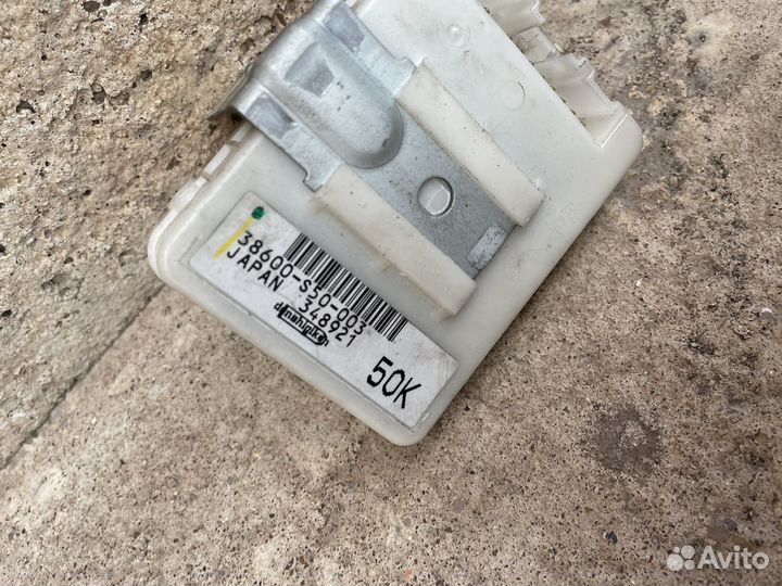 Блок управления центральным замком honda hr-v