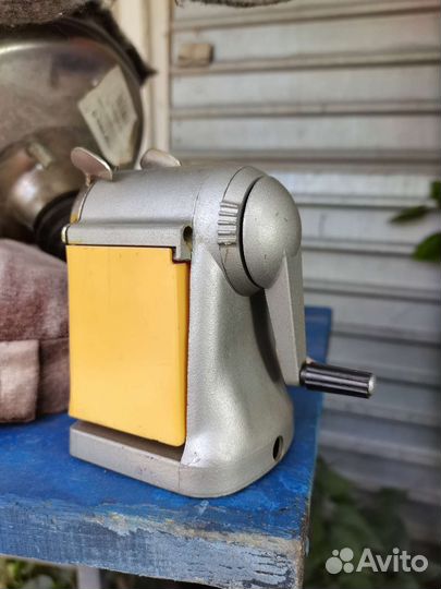 Точилка для карандашей СССР