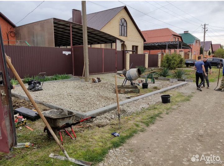 Асфальтирование краснодарский край