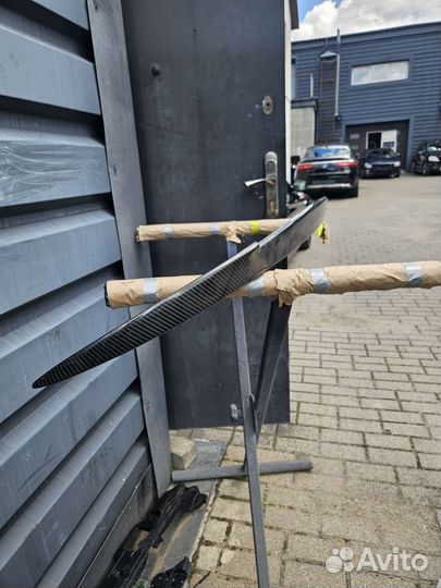 Спойлер BMW 6 f12 f13 f06 карбон