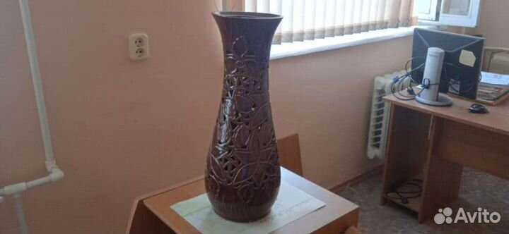 Ваза напольная