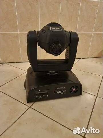 Вращающая голова