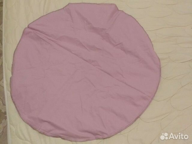 Простынь на резинке