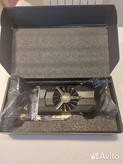 Видеокарта palit gtx 660 2 gb