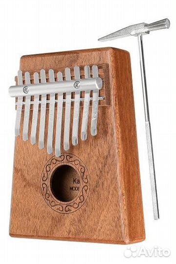 Калимба dekko CD-10, 10-ти язычковая