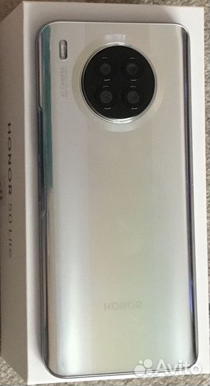 HONOR 50 Lite, 6/128 ГБ