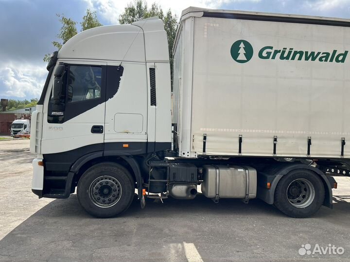 IVECO Stralis, 2011