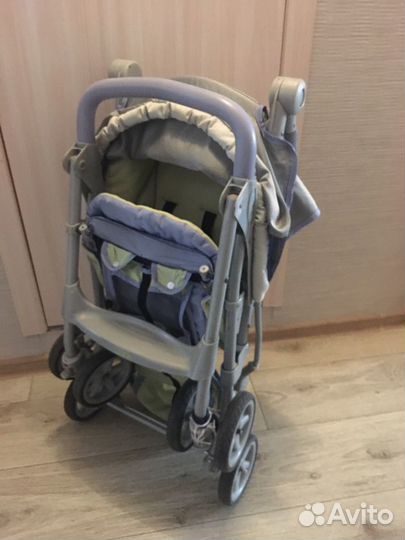 Прогулочная коляска graco CitiSport