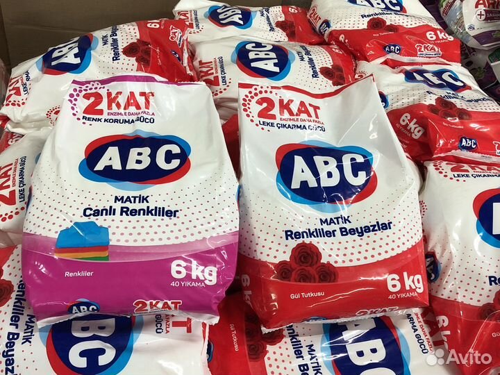 ABC 6кг