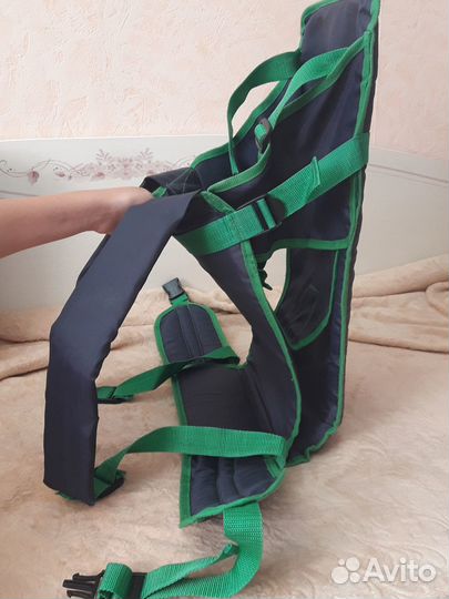 Рюкзак для ношения ребёнка за спиной