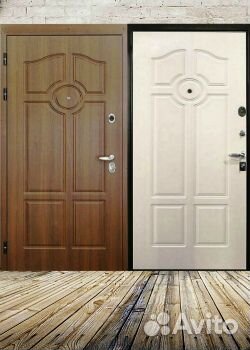 Входные двери Мдф 702