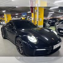 Porsche 911 Carrera S 3.0 AMT, 2020, 18 618 км, с пробегом, цена 11 400 000 руб.