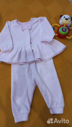 Вещи на девочку 68