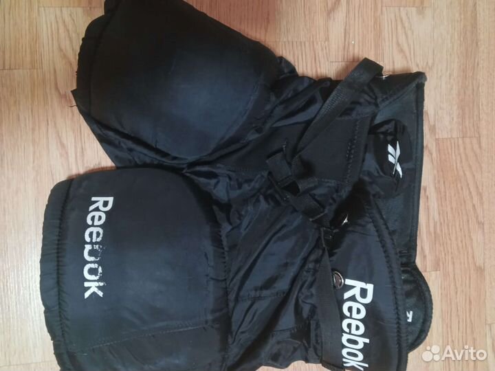 Шорты хоккейные детские