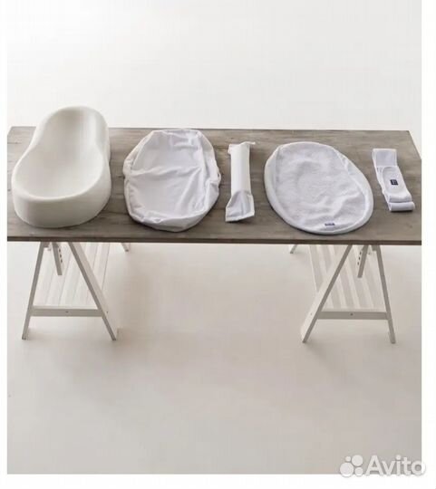 Кокон для новорожденных новый