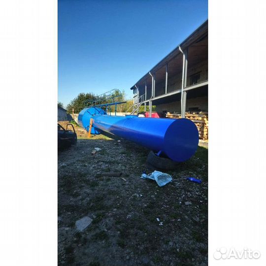 Водонапорные башни