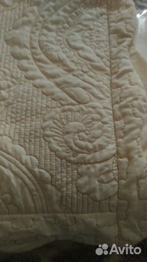 Новое покрывало с наволочками Турция