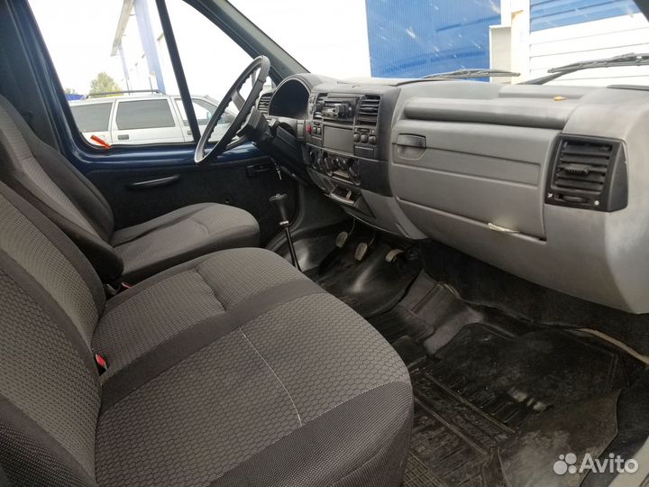 ГАЗ ГАЗель 330210, 2009