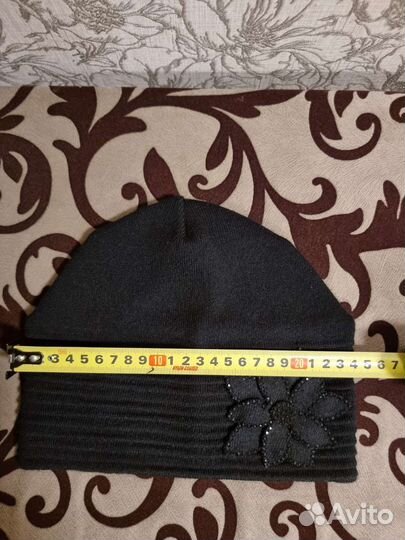 Шапка женская